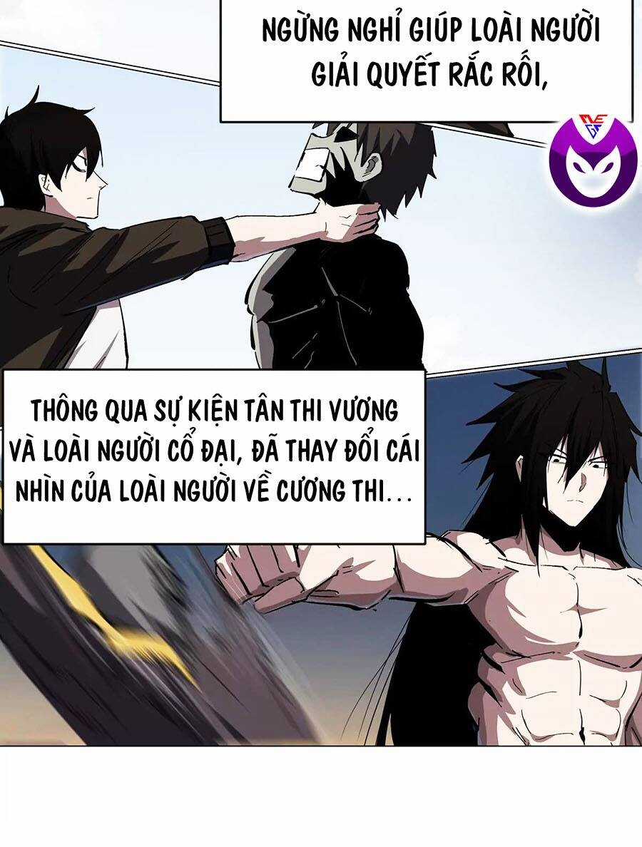 Cương Thi Tiên Sinh Chapter 69 trang 26