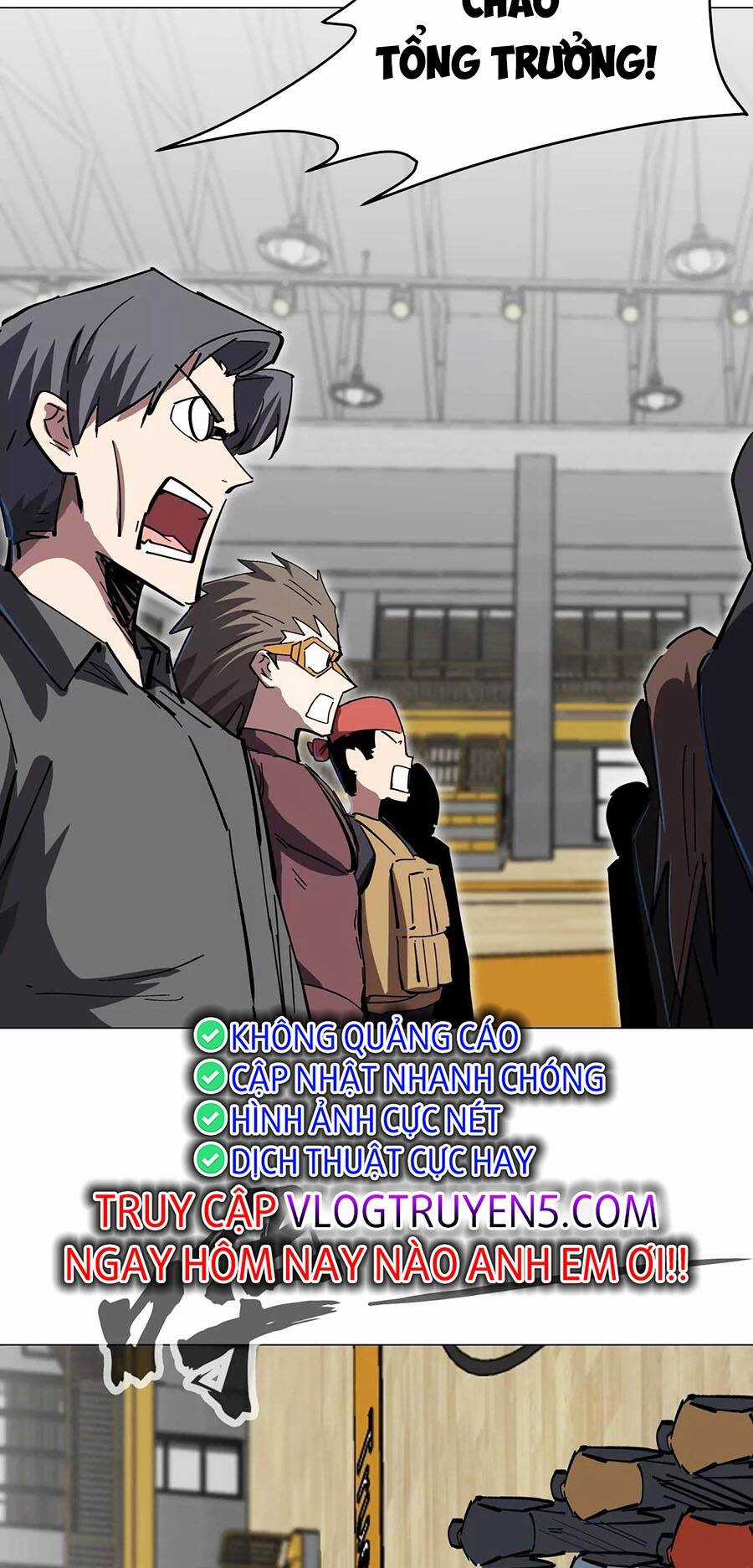 Cương Thi Tiên Sinh Chapter 69 trang 41