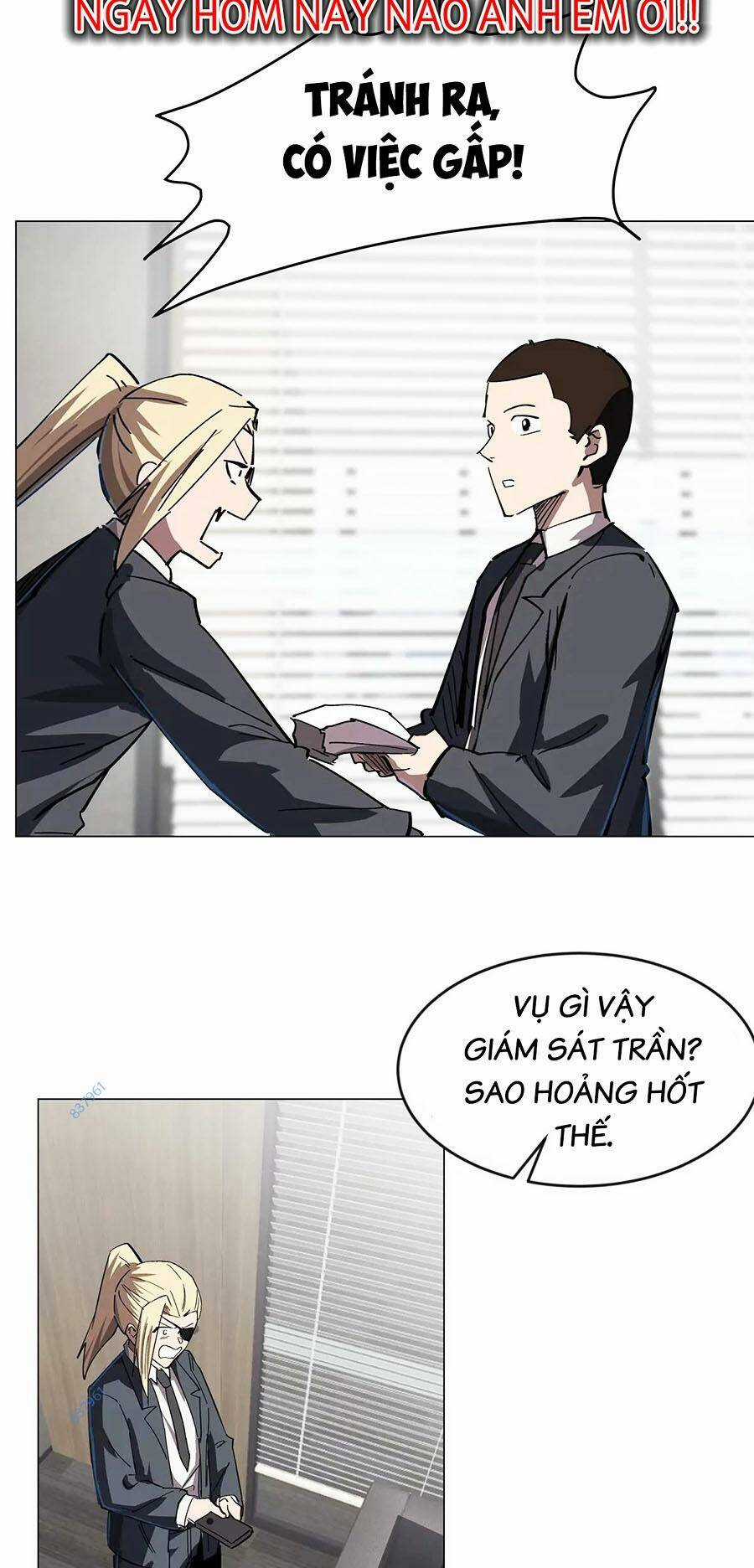 Cương Thi Tiên Sinh Chapter 69 trang 46