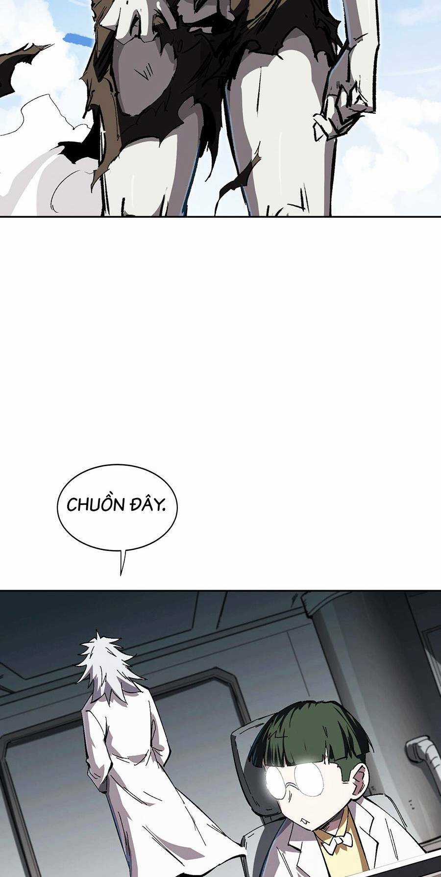 Cương Thi Tiên Sinh Chapter 7 trang 1