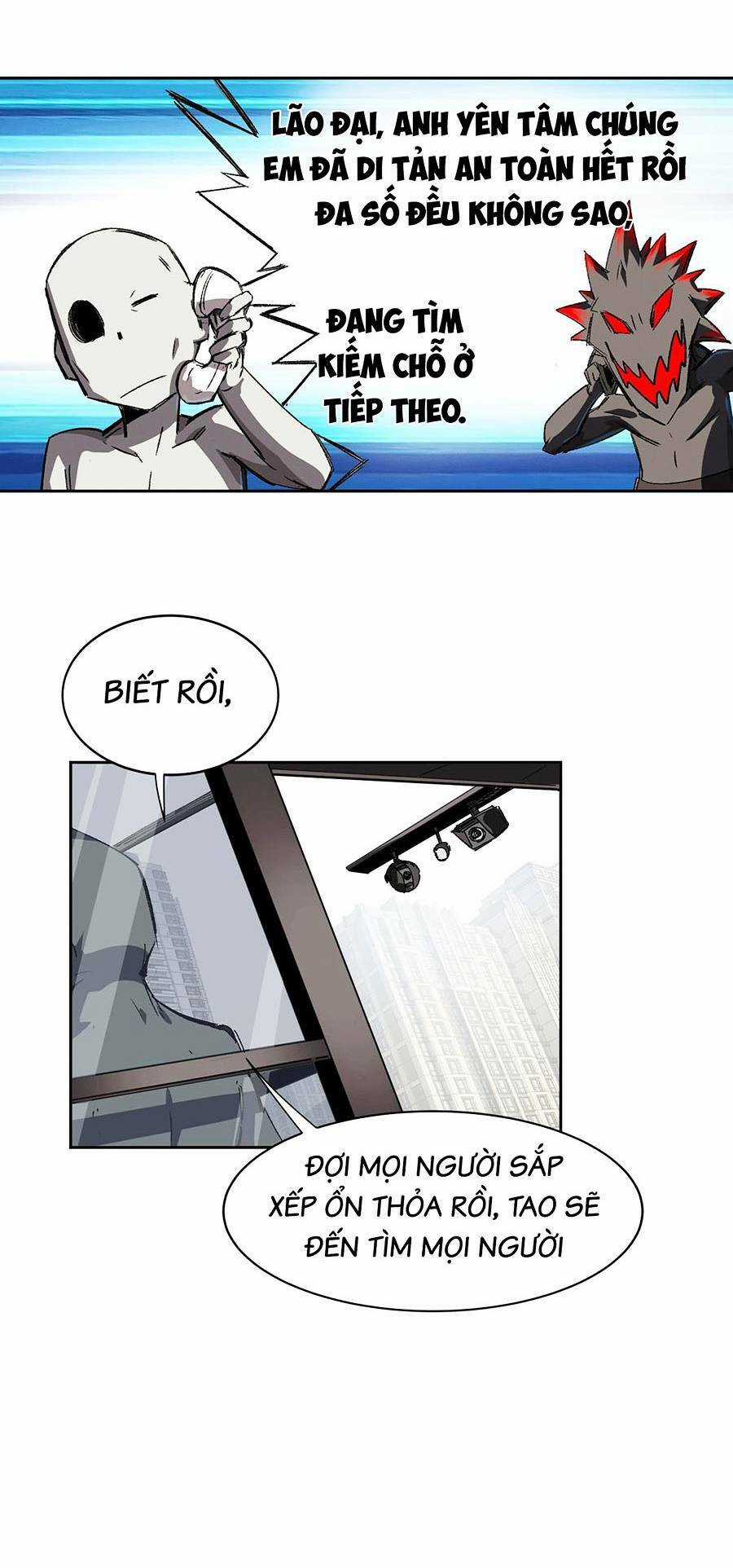 Cương Thi Tiên Sinh Chapter 7 trang 11