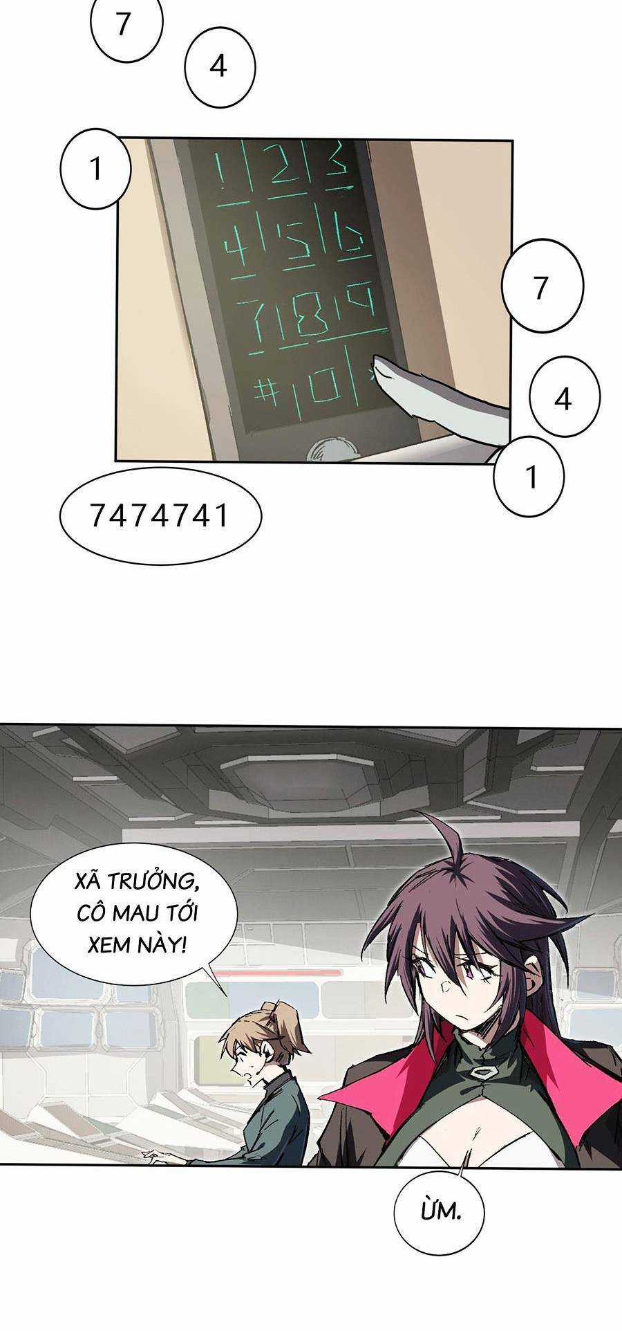 Cương Thi Tiên Sinh Chapter 7 trang 13