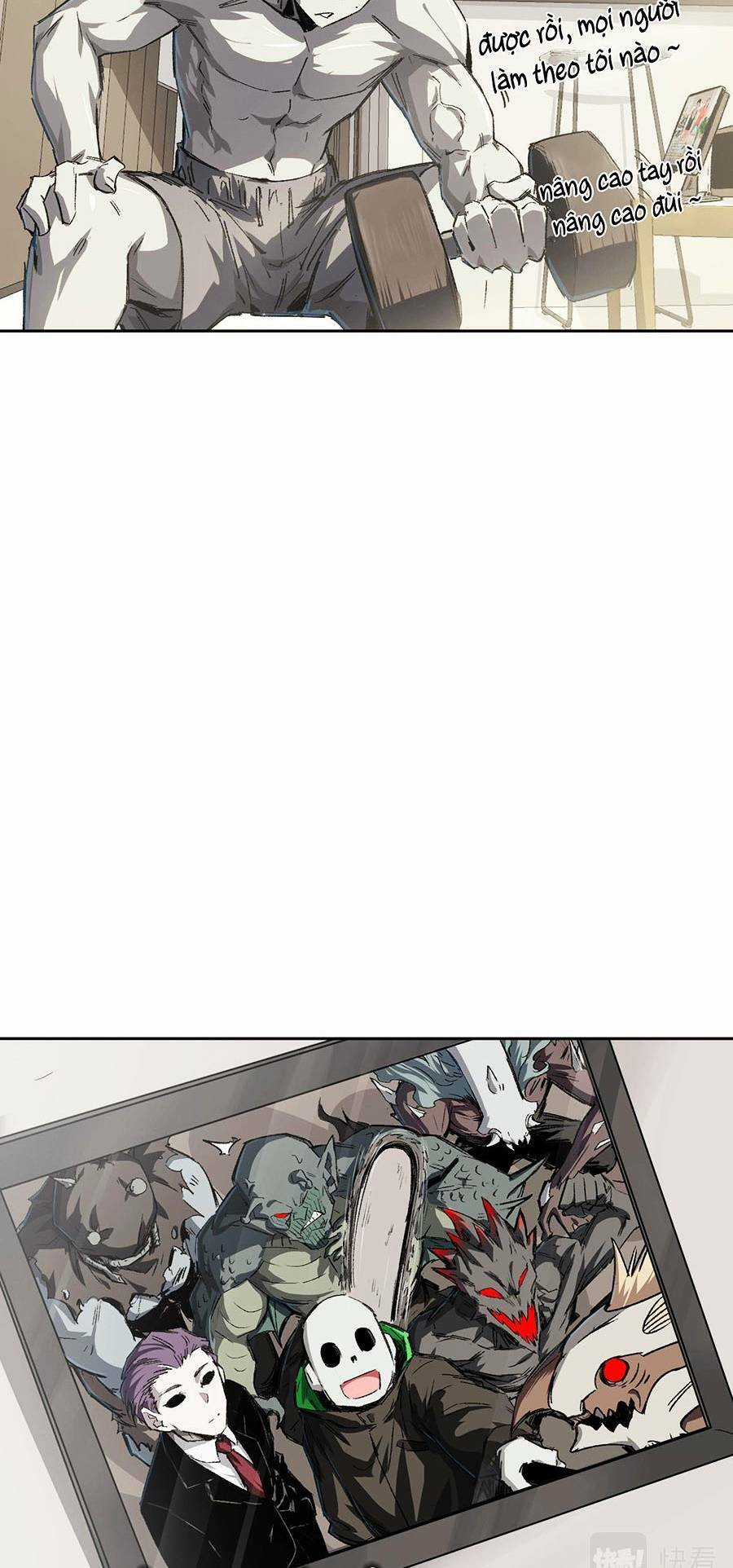 Cương Thi Tiên Sinh Chapter 7 trang 17