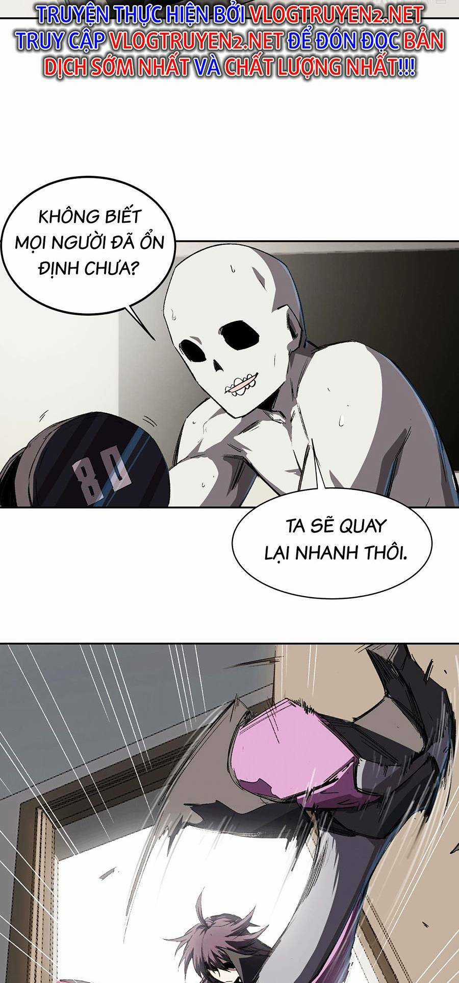 Cương Thi Tiên Sinh Chapter 7 trang 18