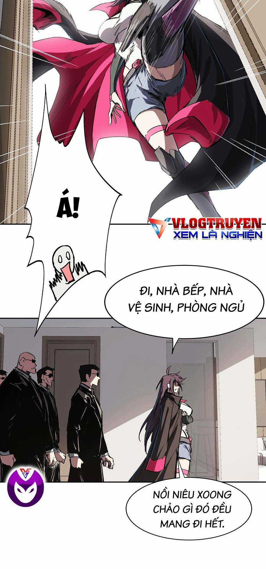 Cương Thi Tiên Sinh Chapter 7 trang 19