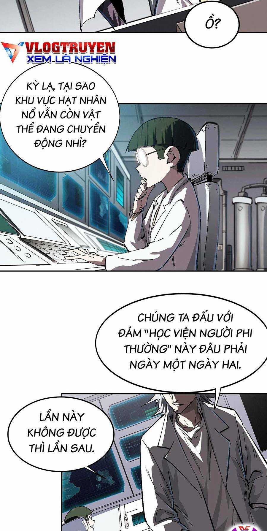 Cương Thi Tiên Sinh Chapter 7 trang 2