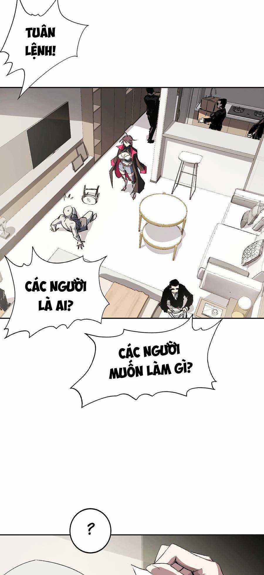 Cương Thi Tiên Sinh Chapter 7 trang 21