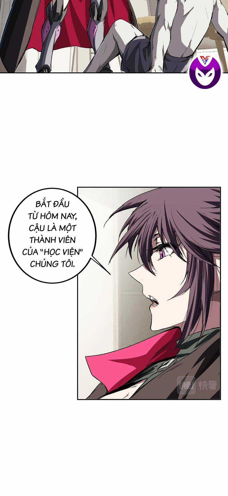 Cương Thi Tiên Sinh Chapter 7 trang 23