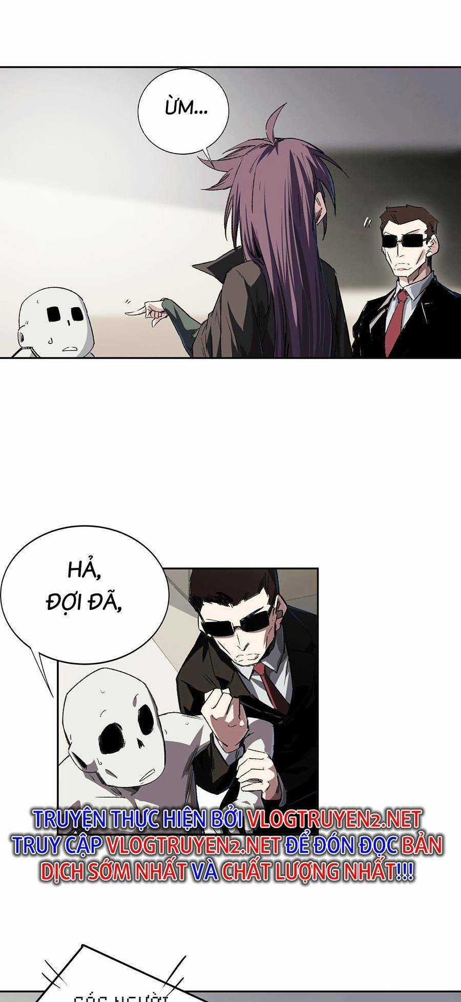 Cương Thi Tiên Sinh Chapter 7 trang 24