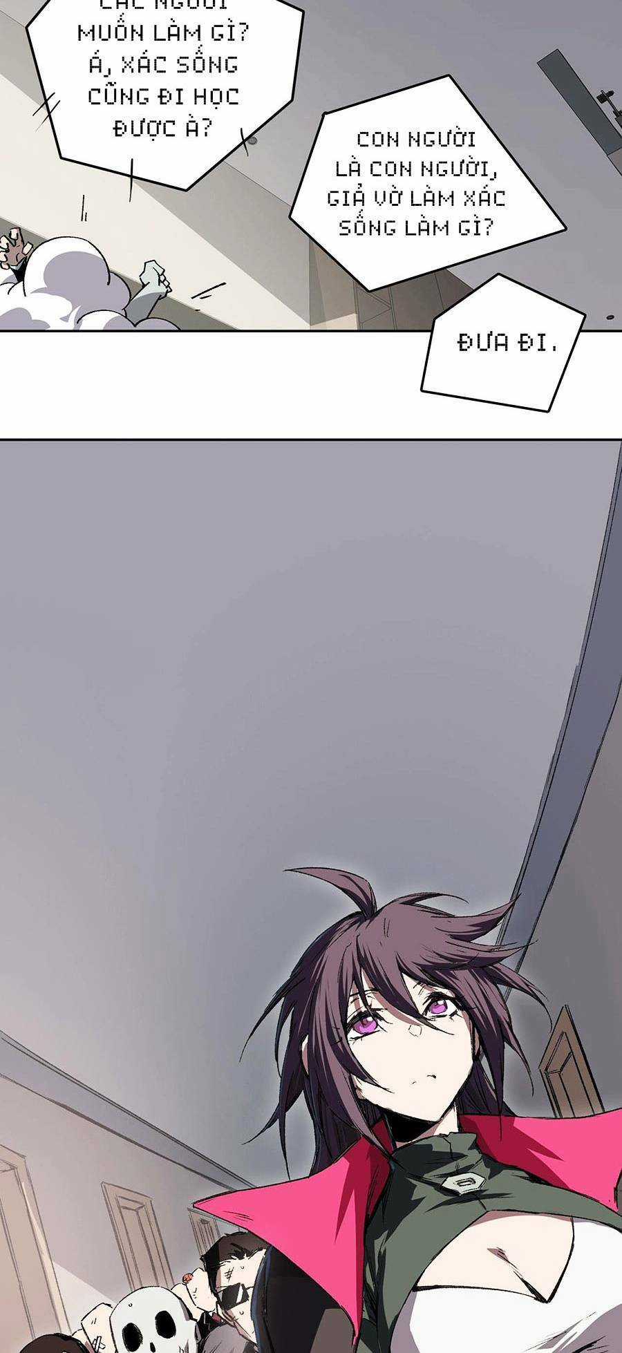 Cương Thi Tiên Sinh Chapter 7 trang 25