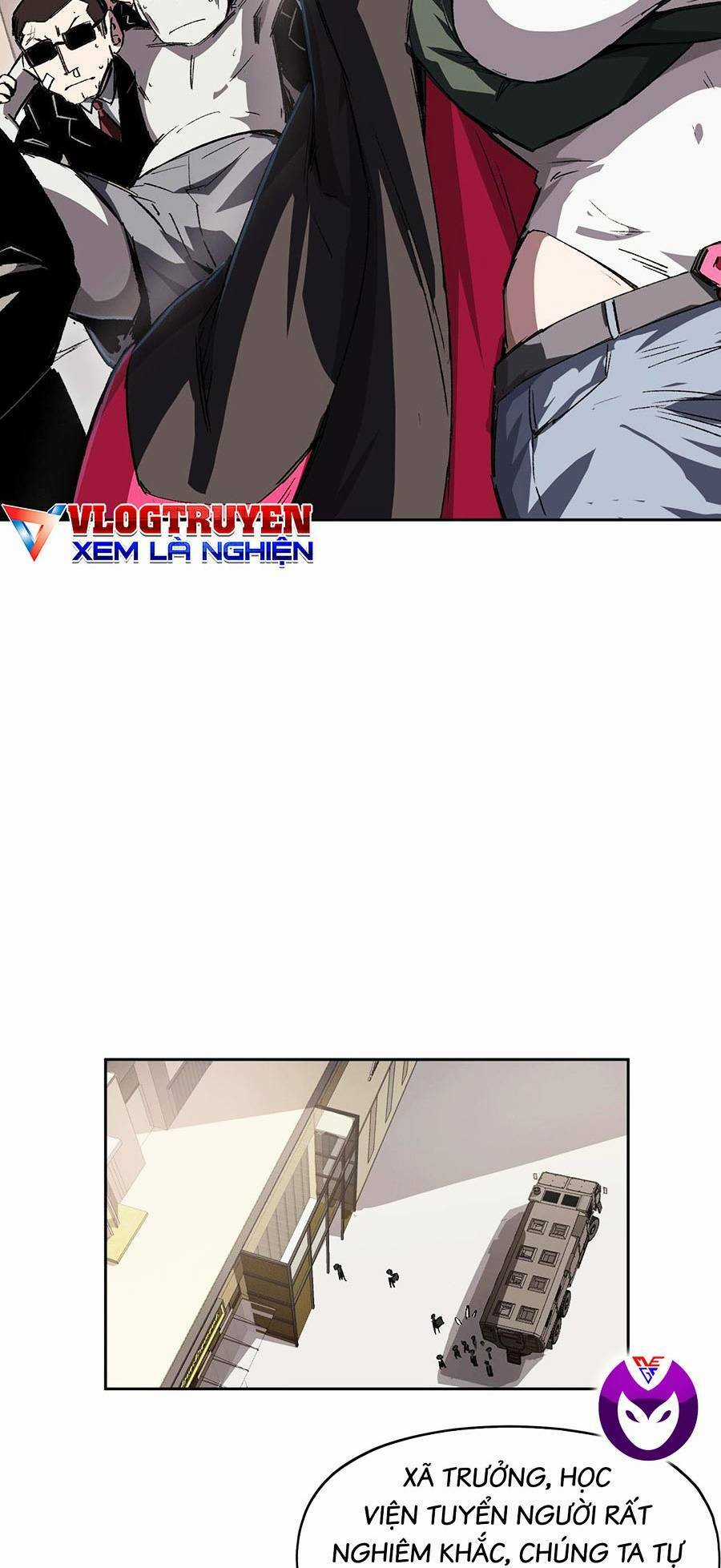 Cương Thi Tiên Sinh Chapter 7 trang 26