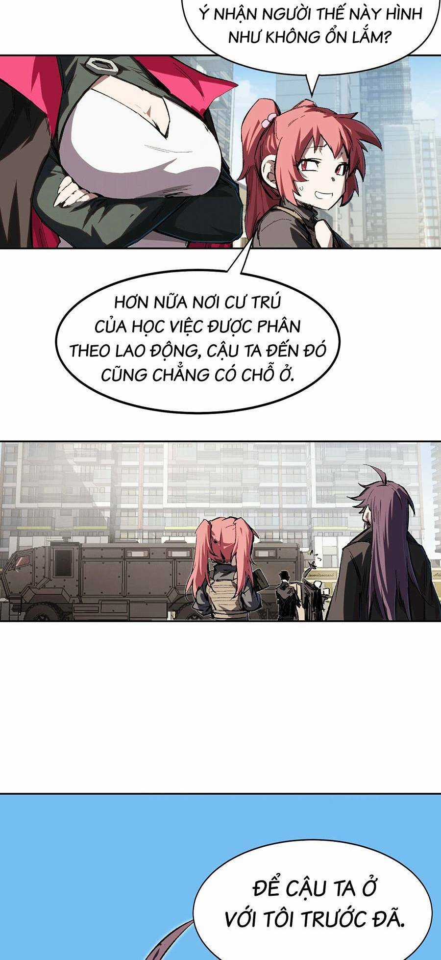 Cương Thi Tiên Sinh Chapter 7 trang 27