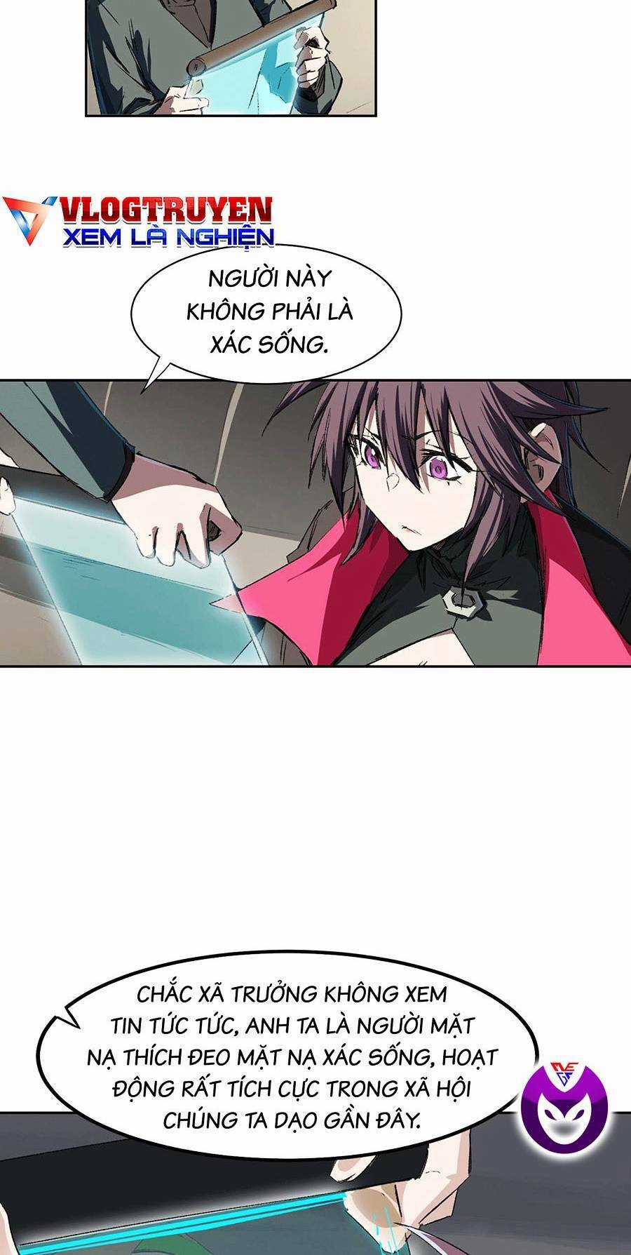 Cương Thi Tiên Sinh Chapter 7 trang 6