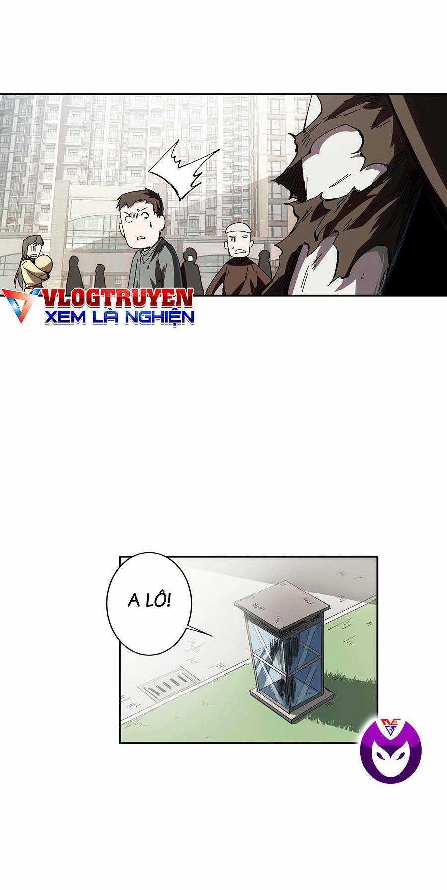 Cương Thi Tiên Sinh Chapter 7 trang 9