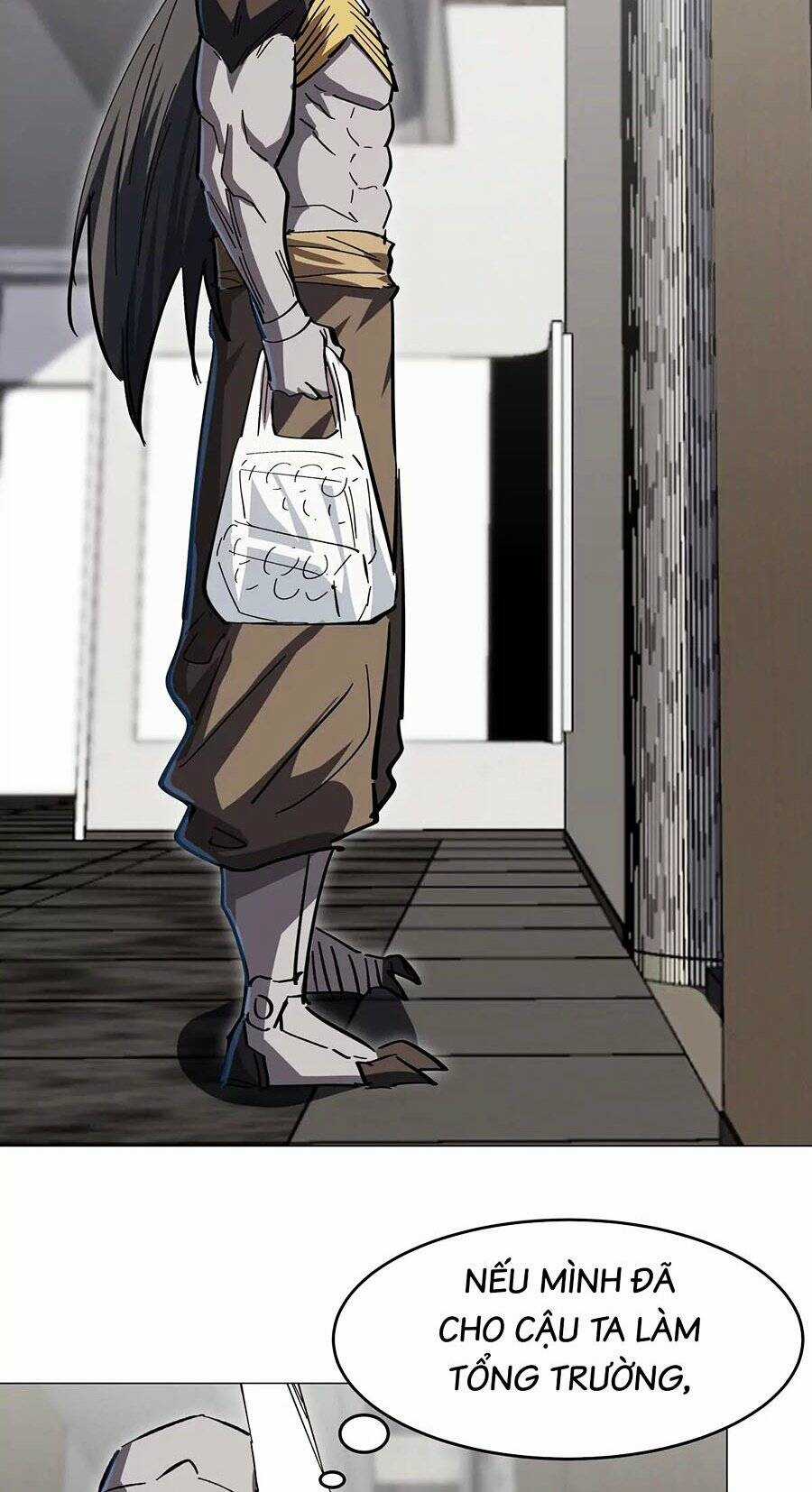 Cương Thi Tiên Sinh Chapter 70 trang 10