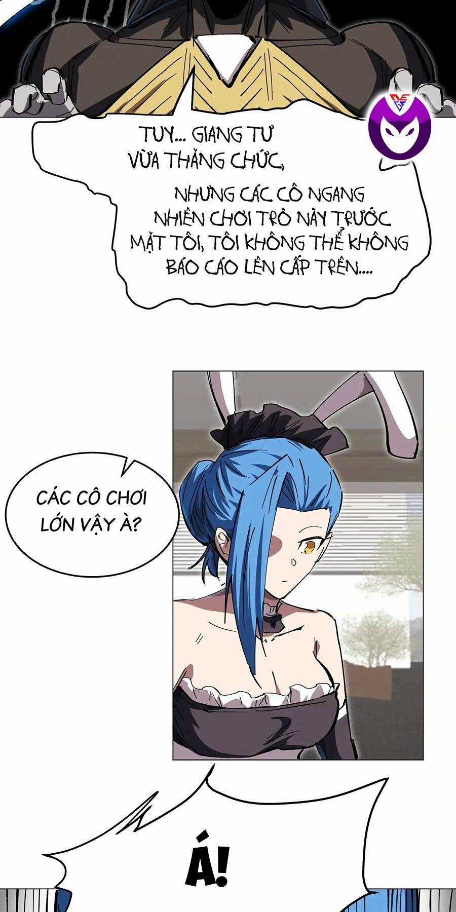 Cương Thi Tiên Sinh Chapter 70 trang 18