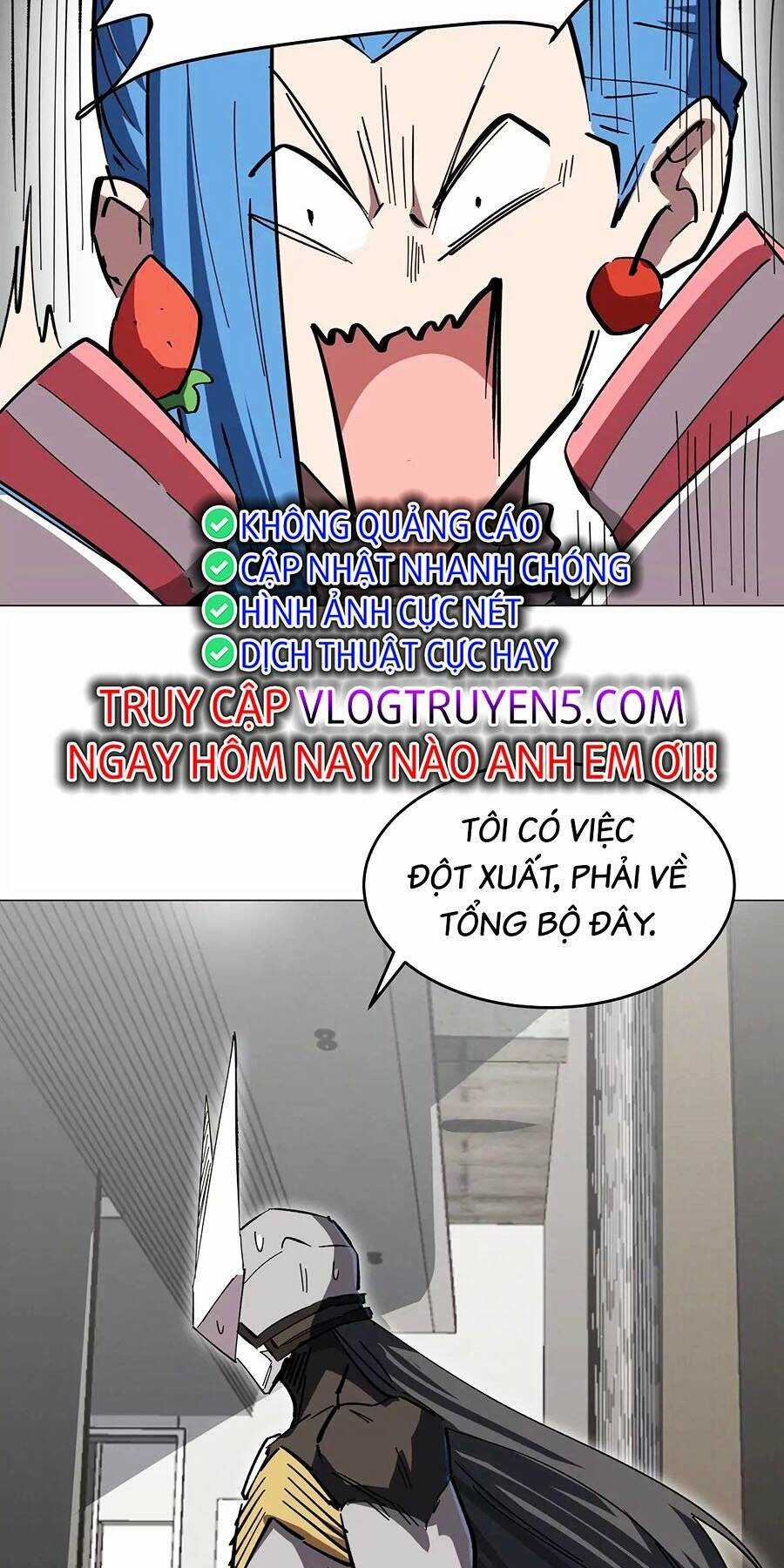 Cương Thi Tiên Sinh Chapter 70 trang 19