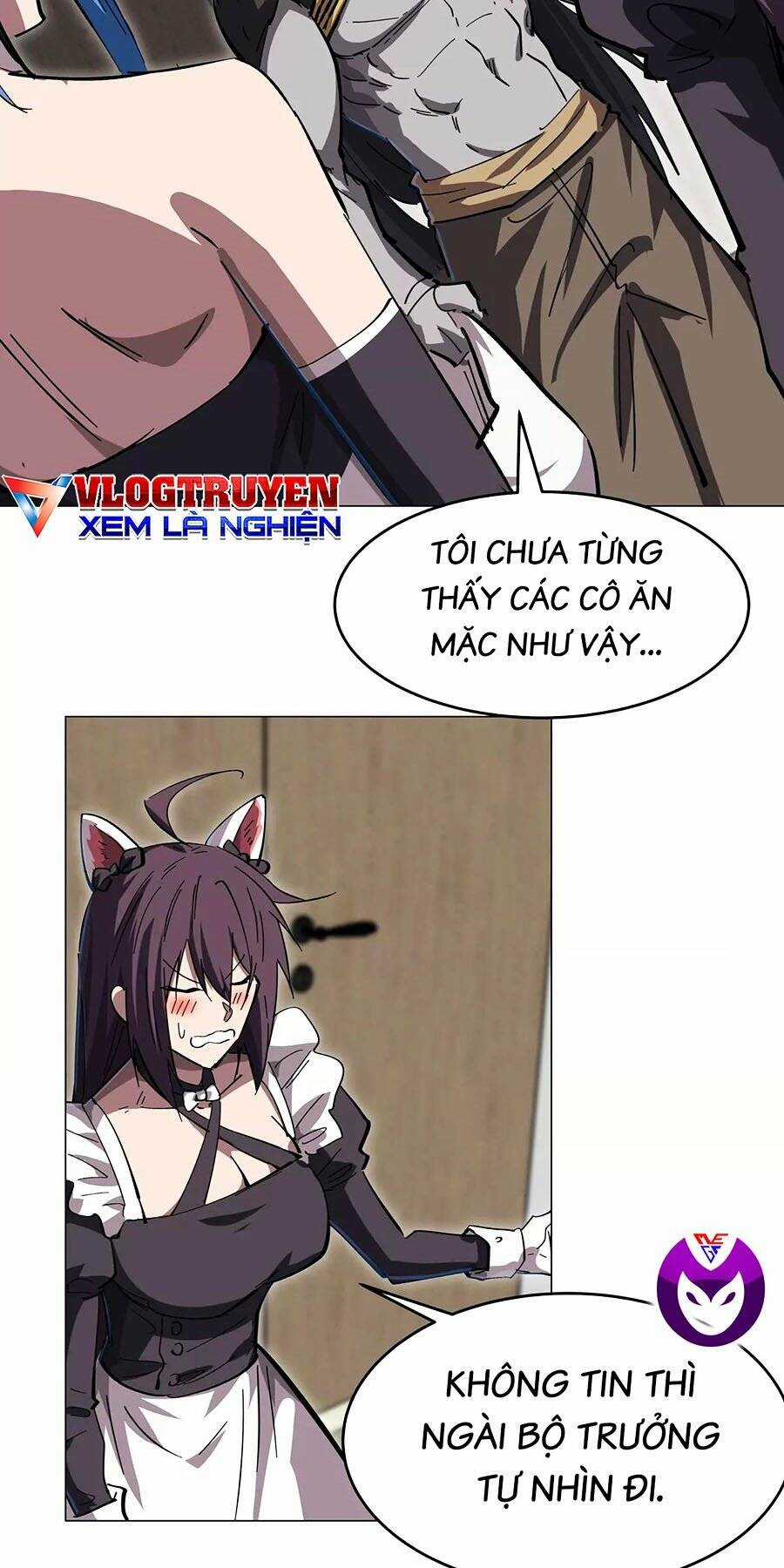 Cương Thi Tiên Sinh Chapter 70 trang 22