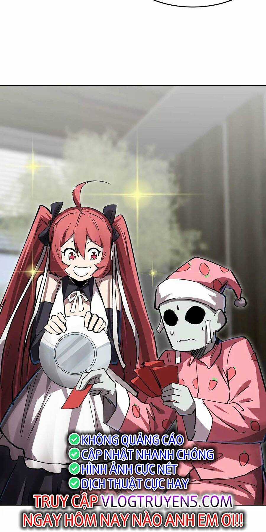 Cương Thi Tiên Sinh Chapter 70 trang 23