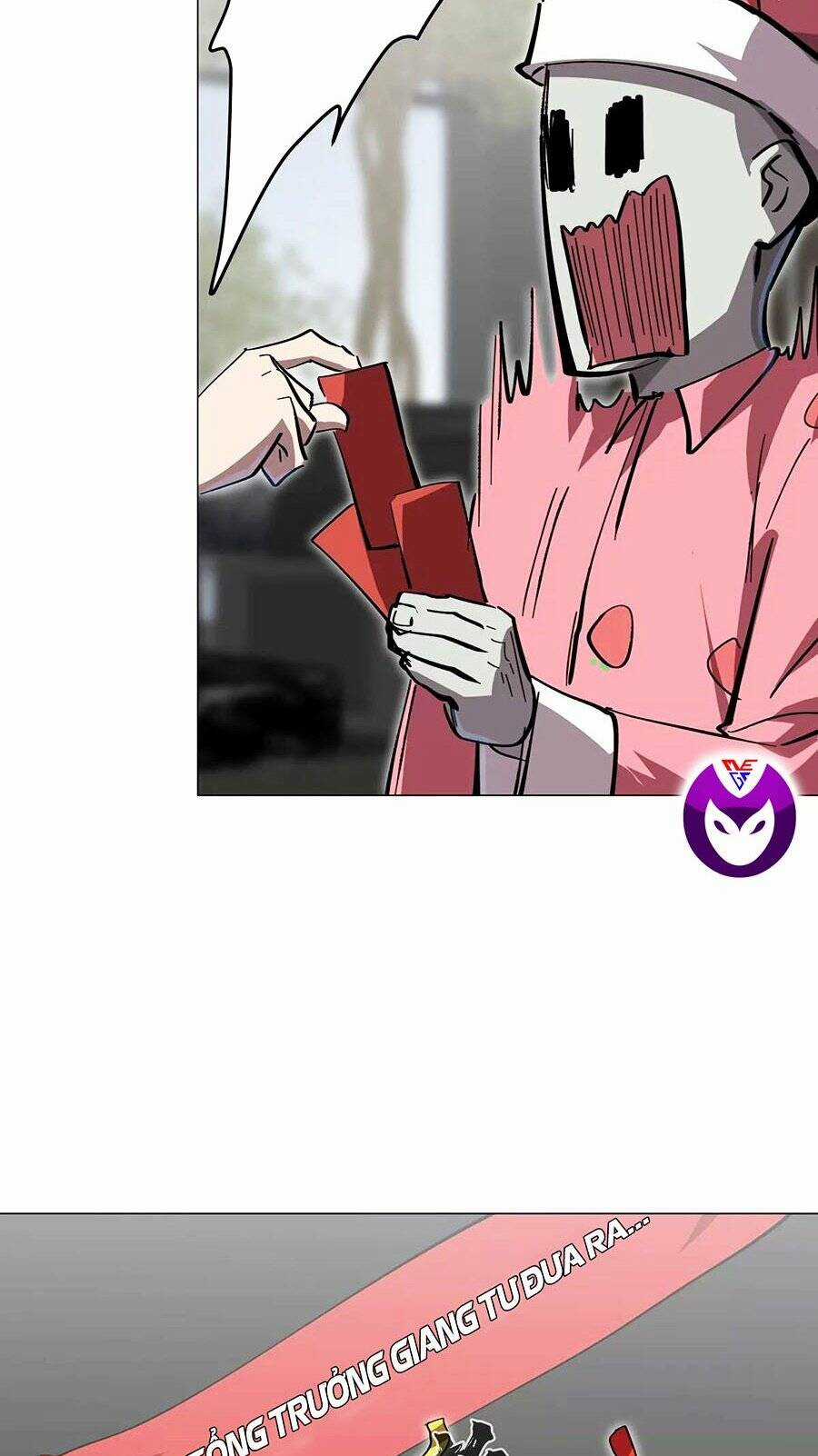 Cương Thi Tiên Sinh Chapter 70 trang 26