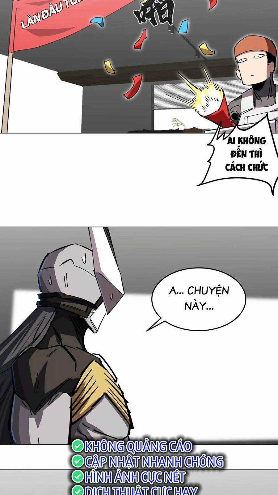 Cương Thi Tiên Sinh Chapter 70 trang 27