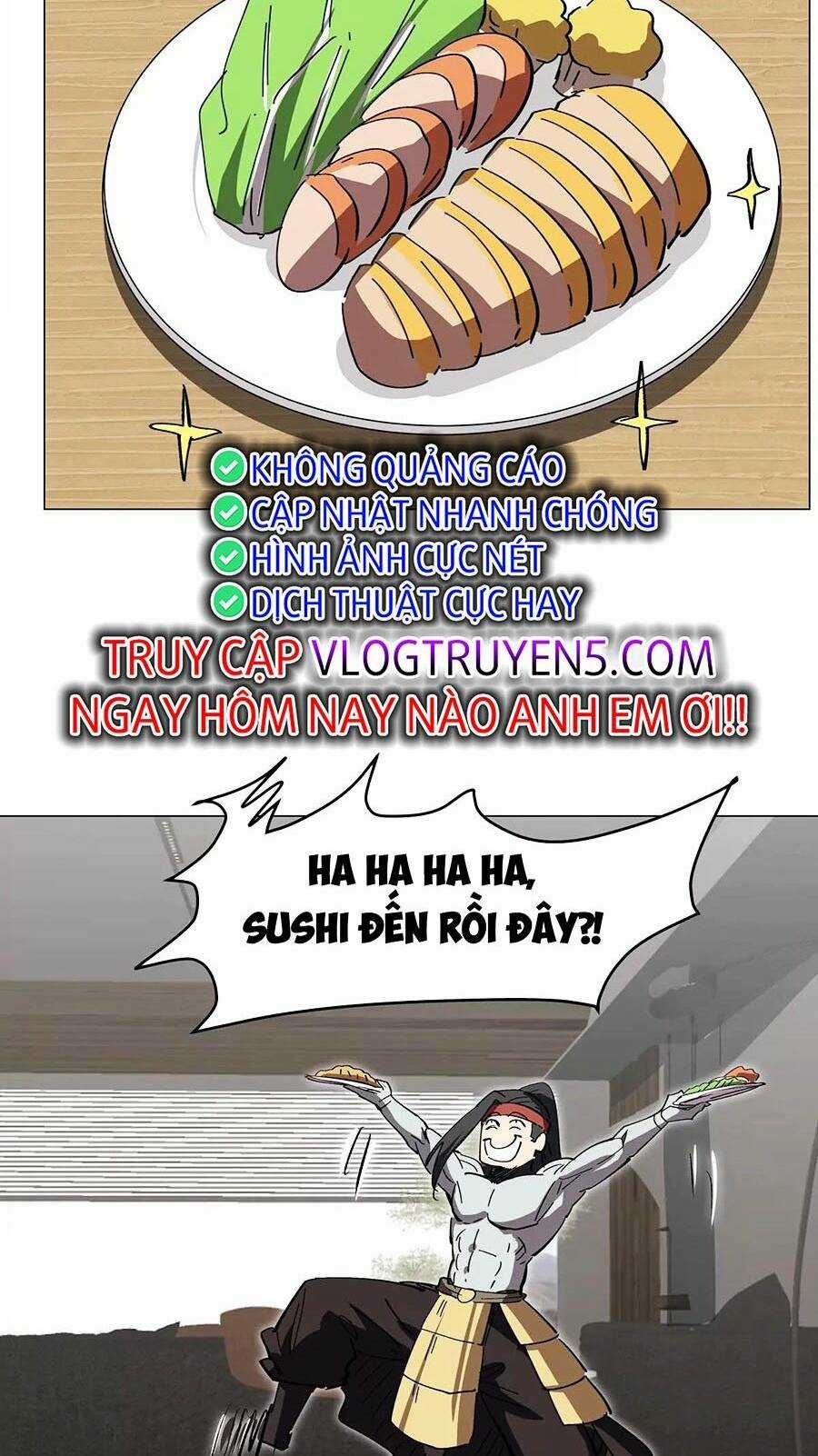 Cương Thi Tiên Sinh Chapter 70 trang 31