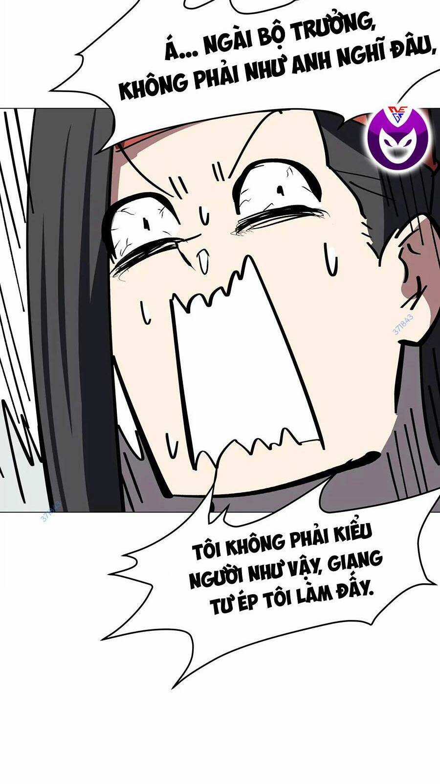 Cương Thi Tiên Sinh Chapter 70 trang 33