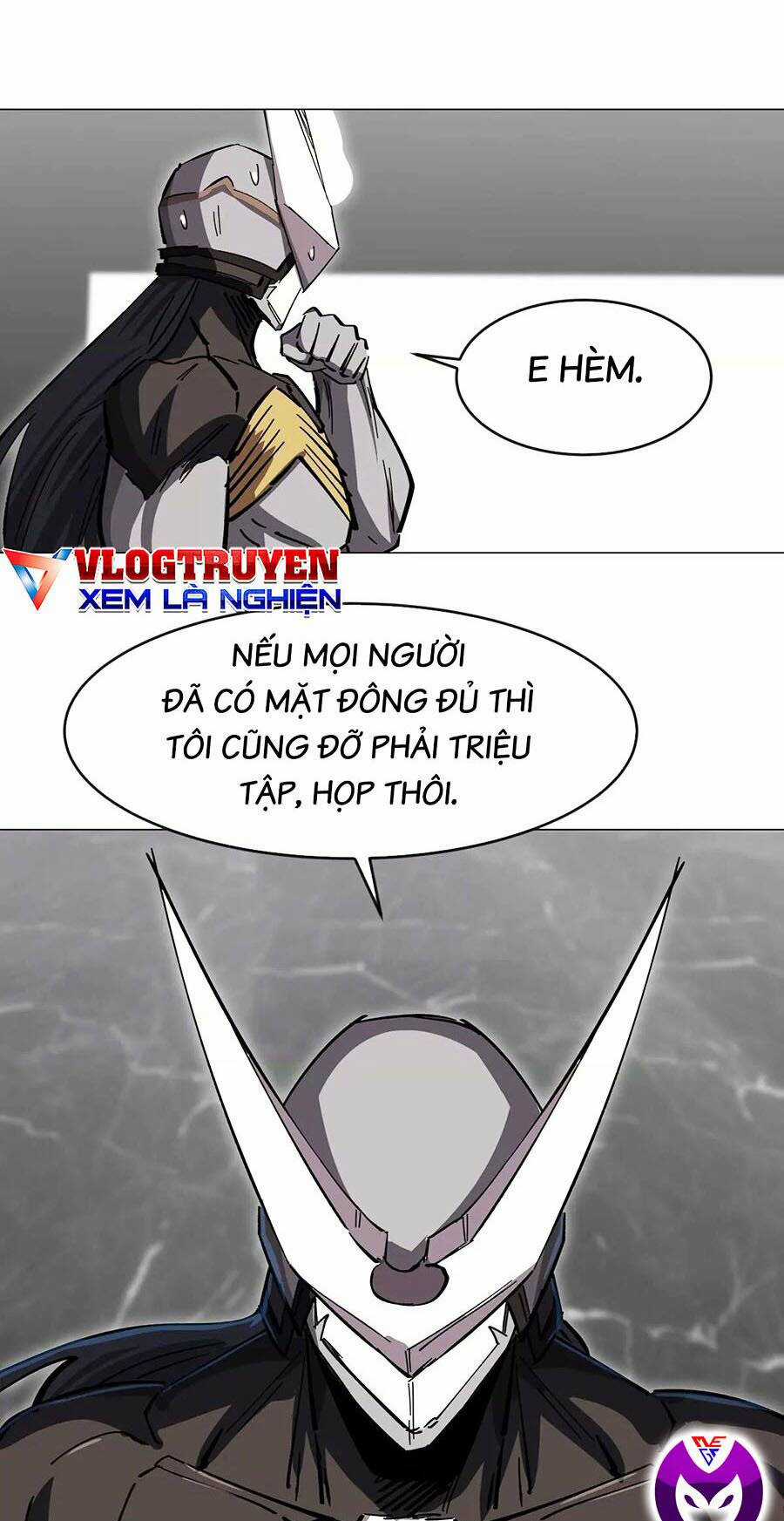 Cương Thi Tiên Sinh Chapter 70 trang 34