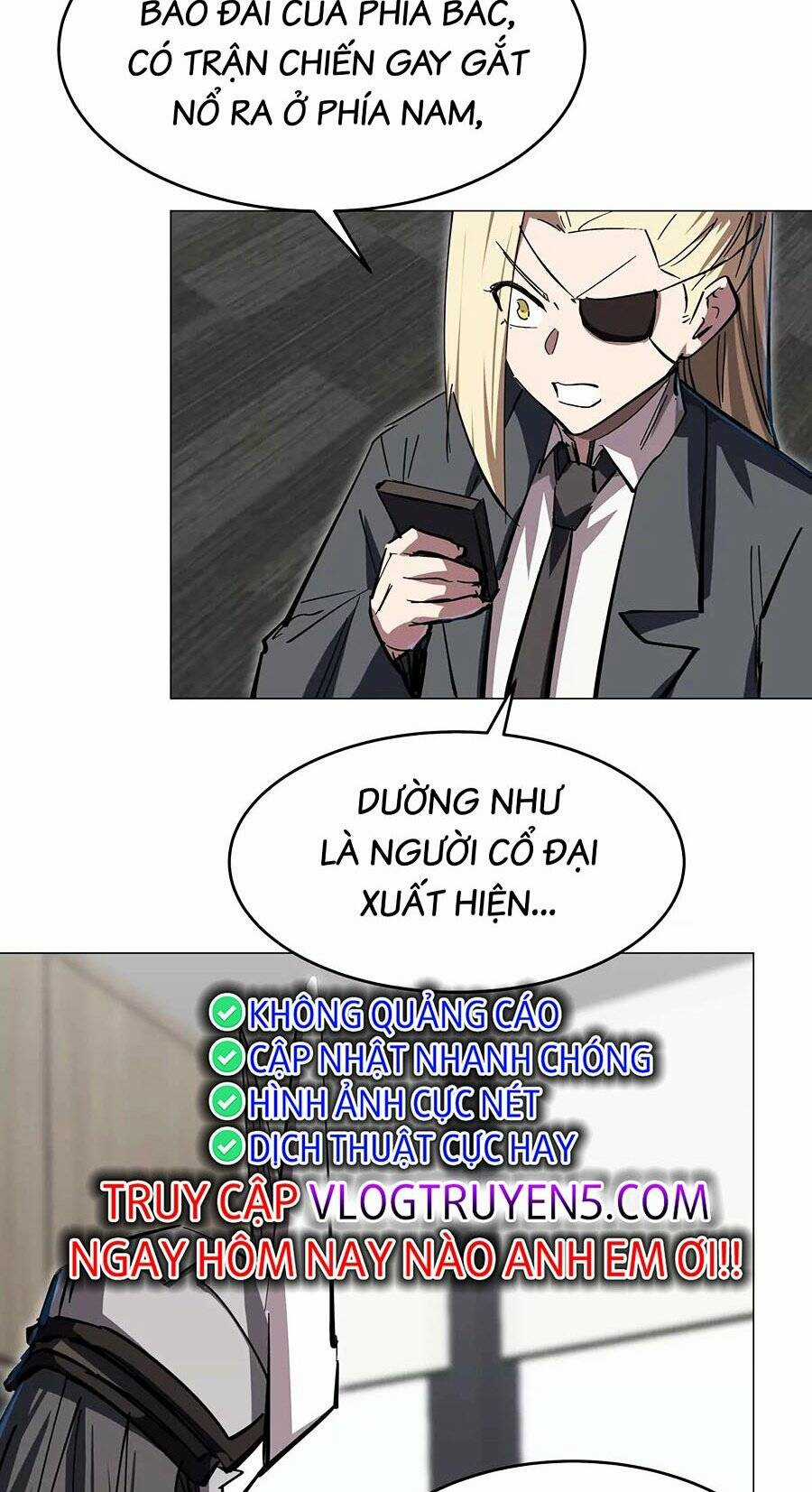 Cương Thi Tiên Sinh Chapter 70 trang 6