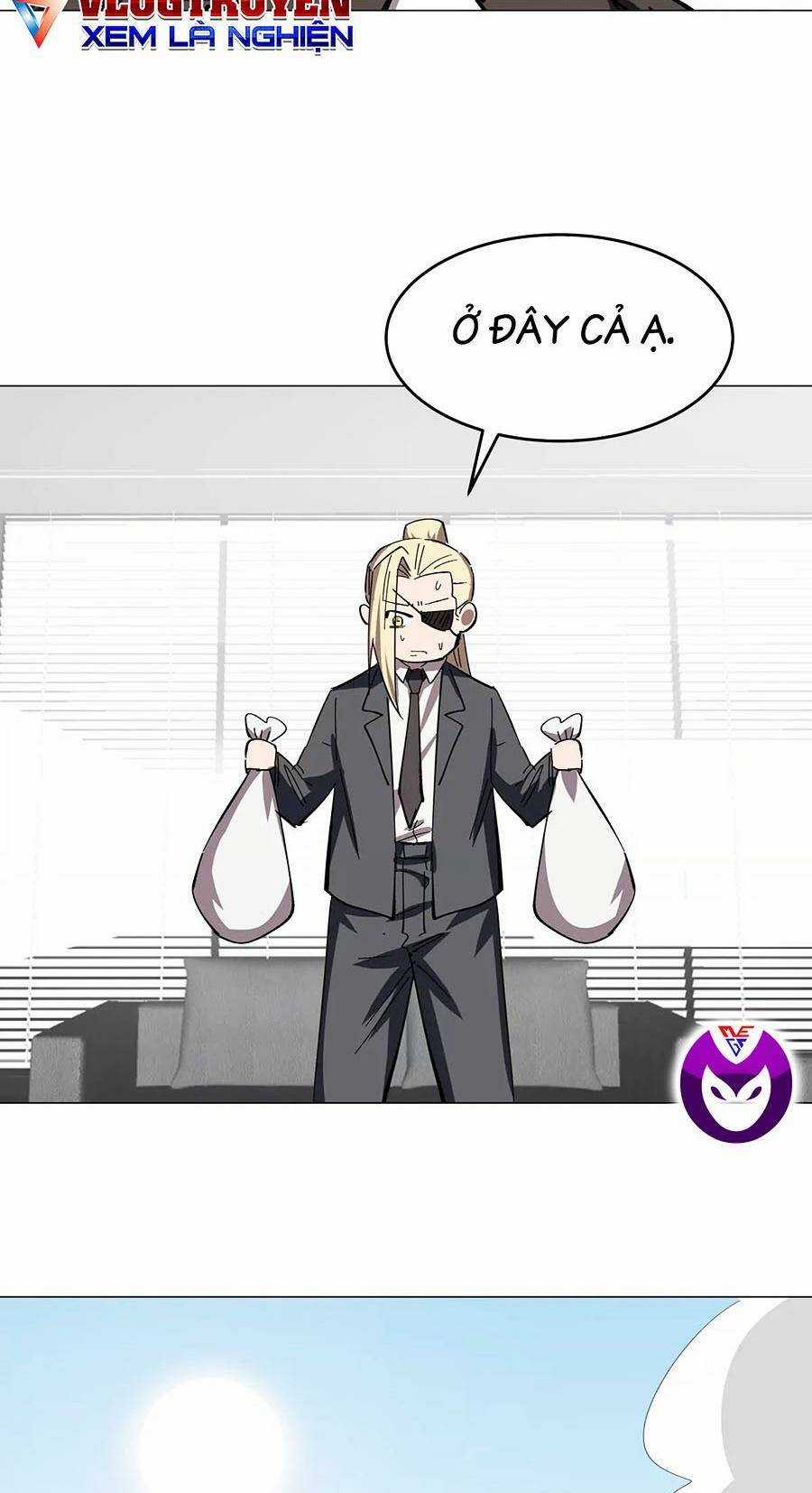 Cương Thi Tiên Sinh Chapter 70 trang 8