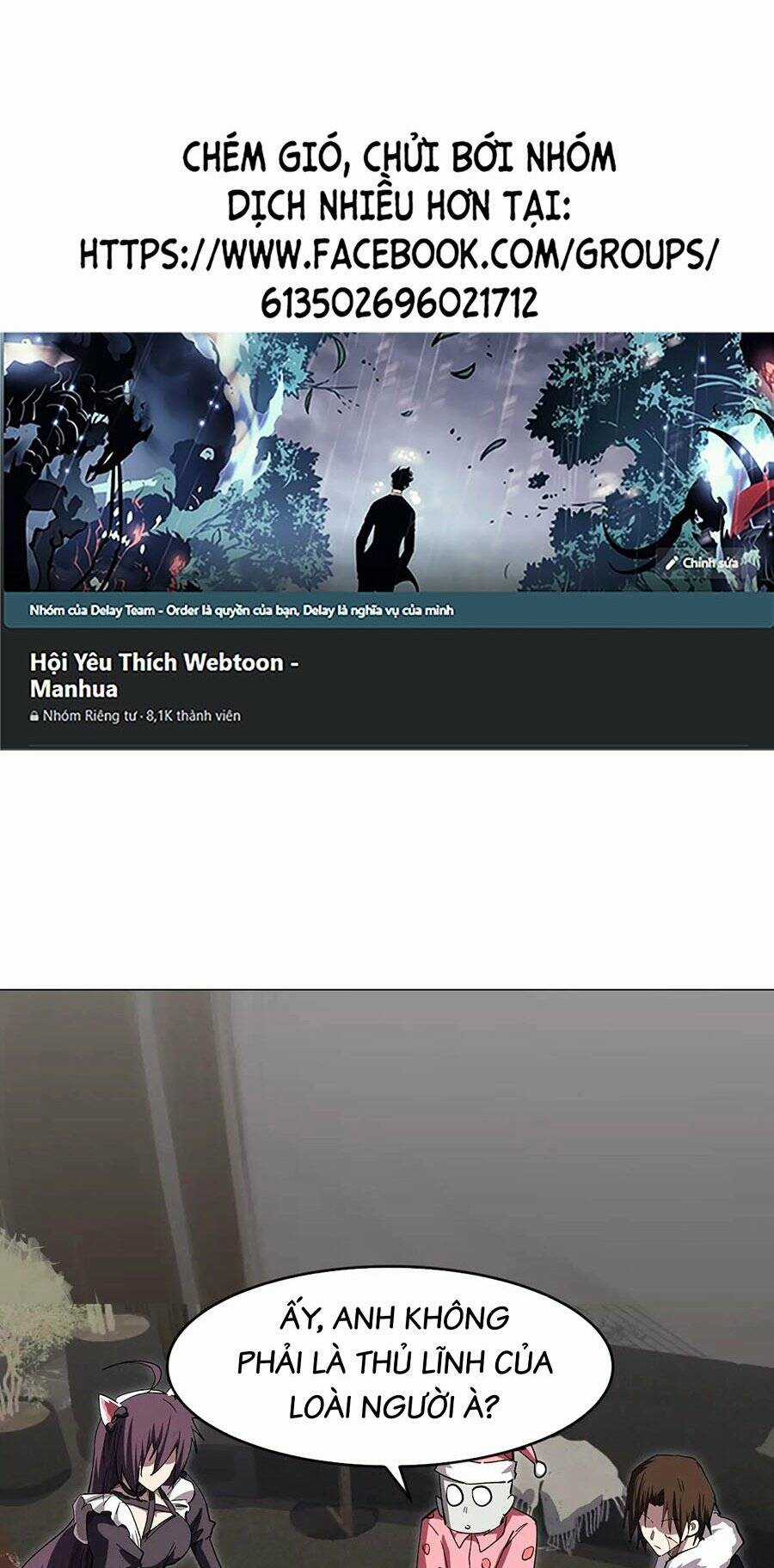 Cương Thi Tiên Sinh Chapter 71 trang 1
