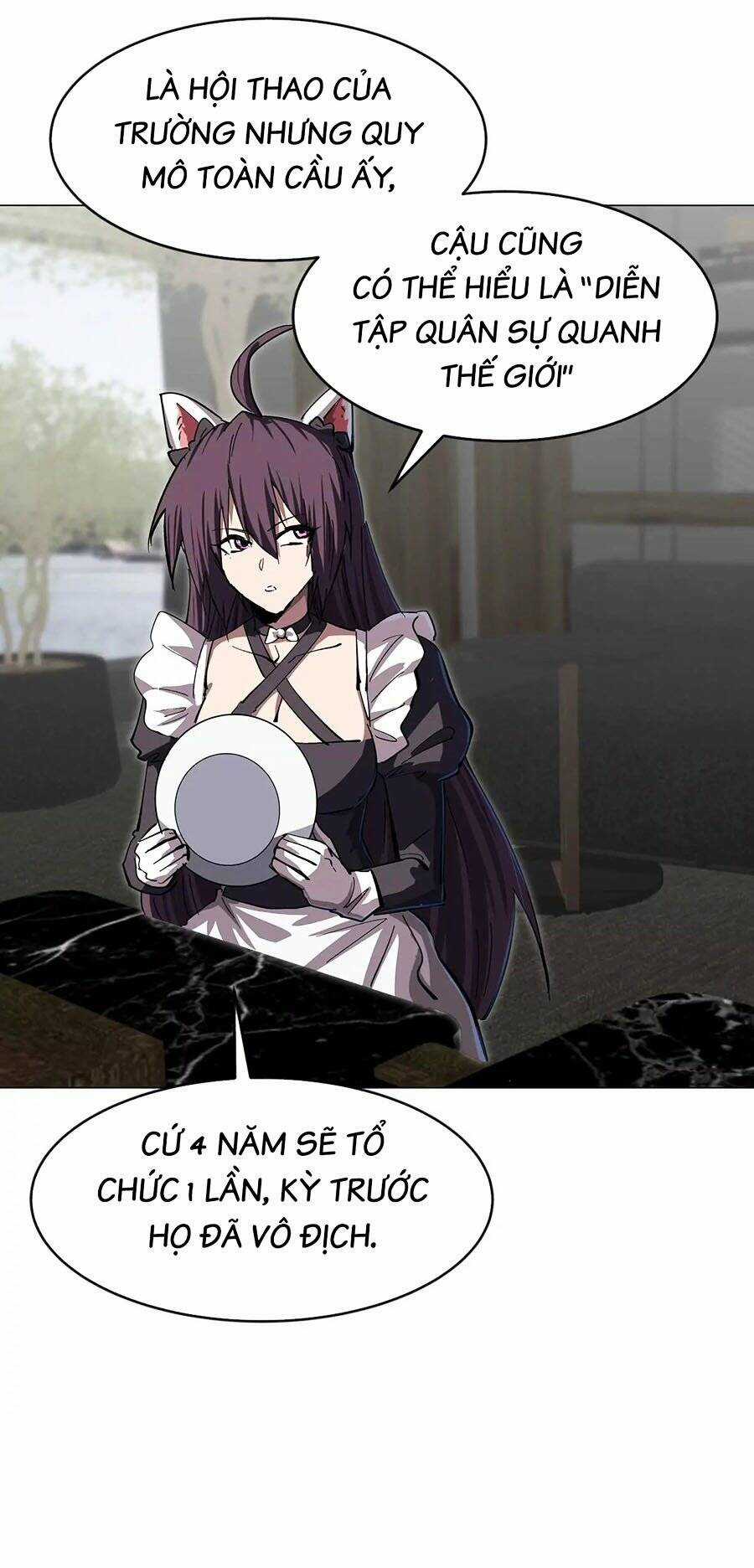 Cương Thi Tiên Sinh Chapter 71 trang 11