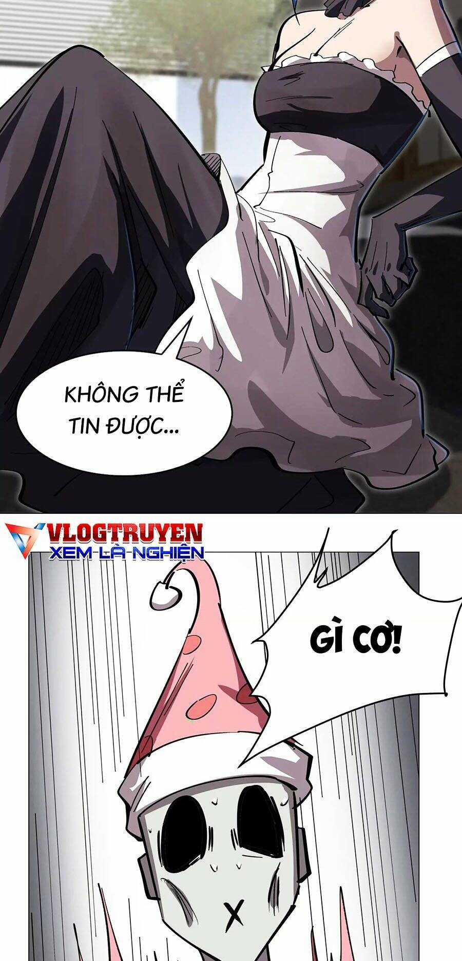 Cương Thi Tiên Sinh Chapter 71 trang 13