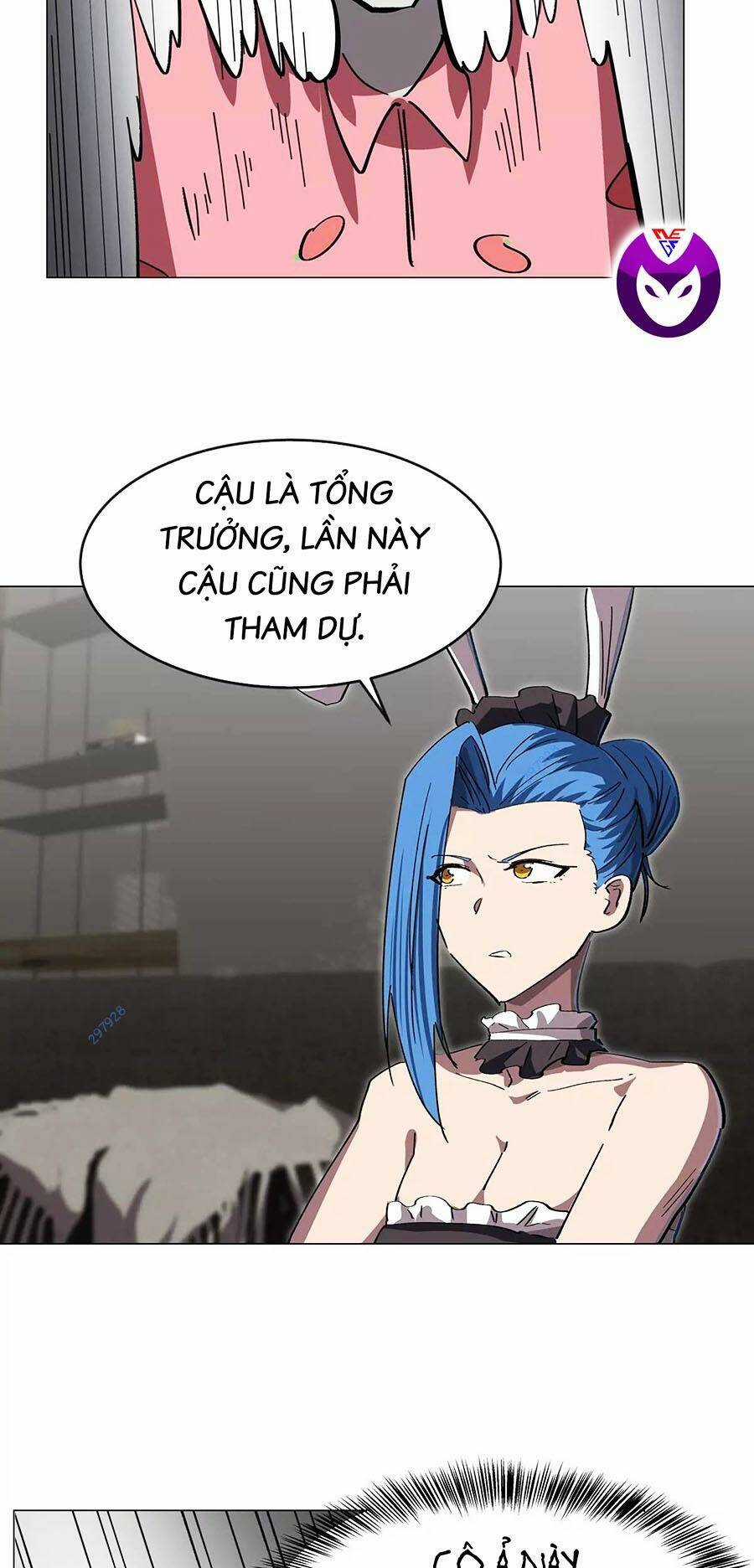 Cương Thi Tiên Sinh Chapter 71 trang 14