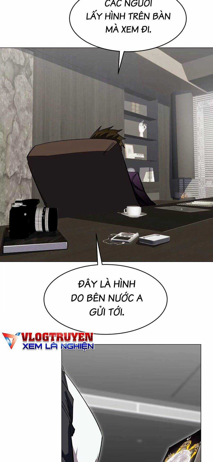 Cương Thi Tiên Sinh Chapter 71 trang 21