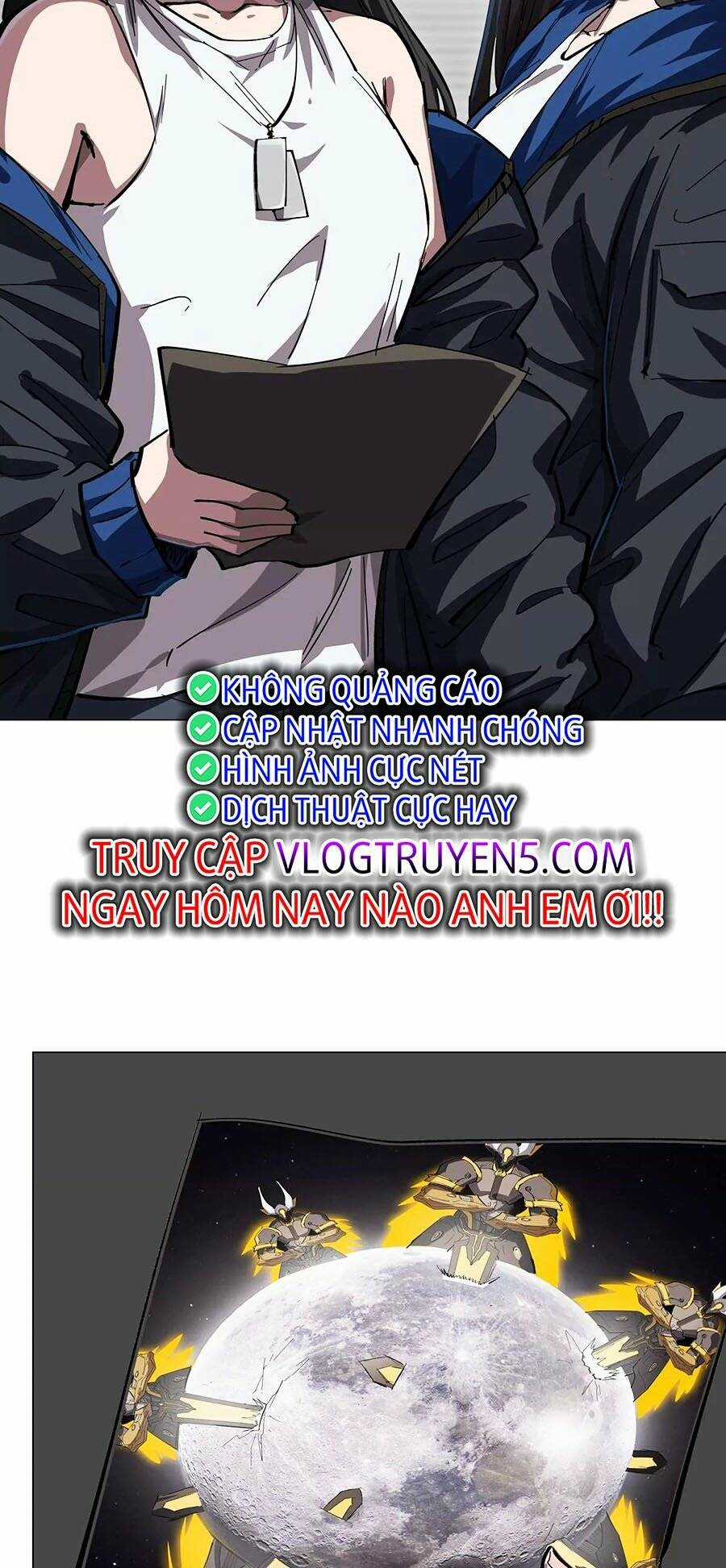 Cương Thi Tiên Sinh Chapter 71 trang 23