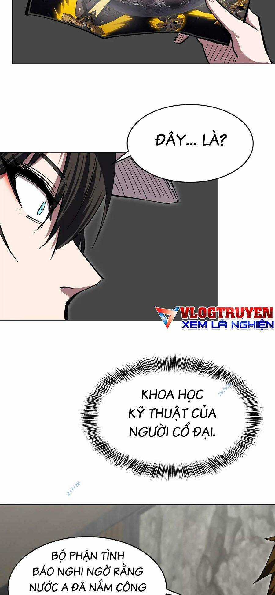 Cương Thi Tiên Sinh Chapter 71 trang 24