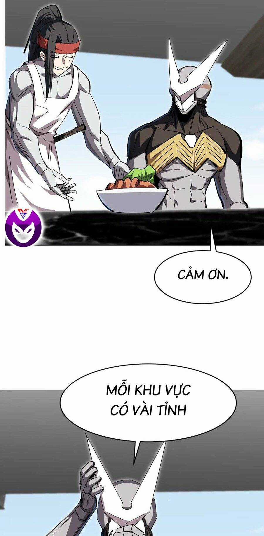 Cương Thi Tiên Sinh Chapter 71 trang 3