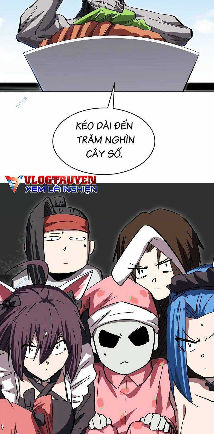 Cương Thi Tiên Sinh Chapter 71 trang 4