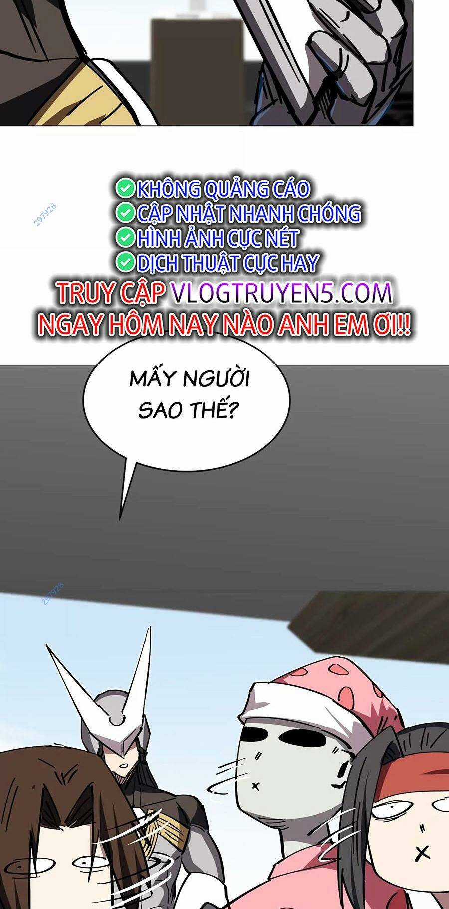 Cương Thi Tiên Sinh Chapter 71 trang 6