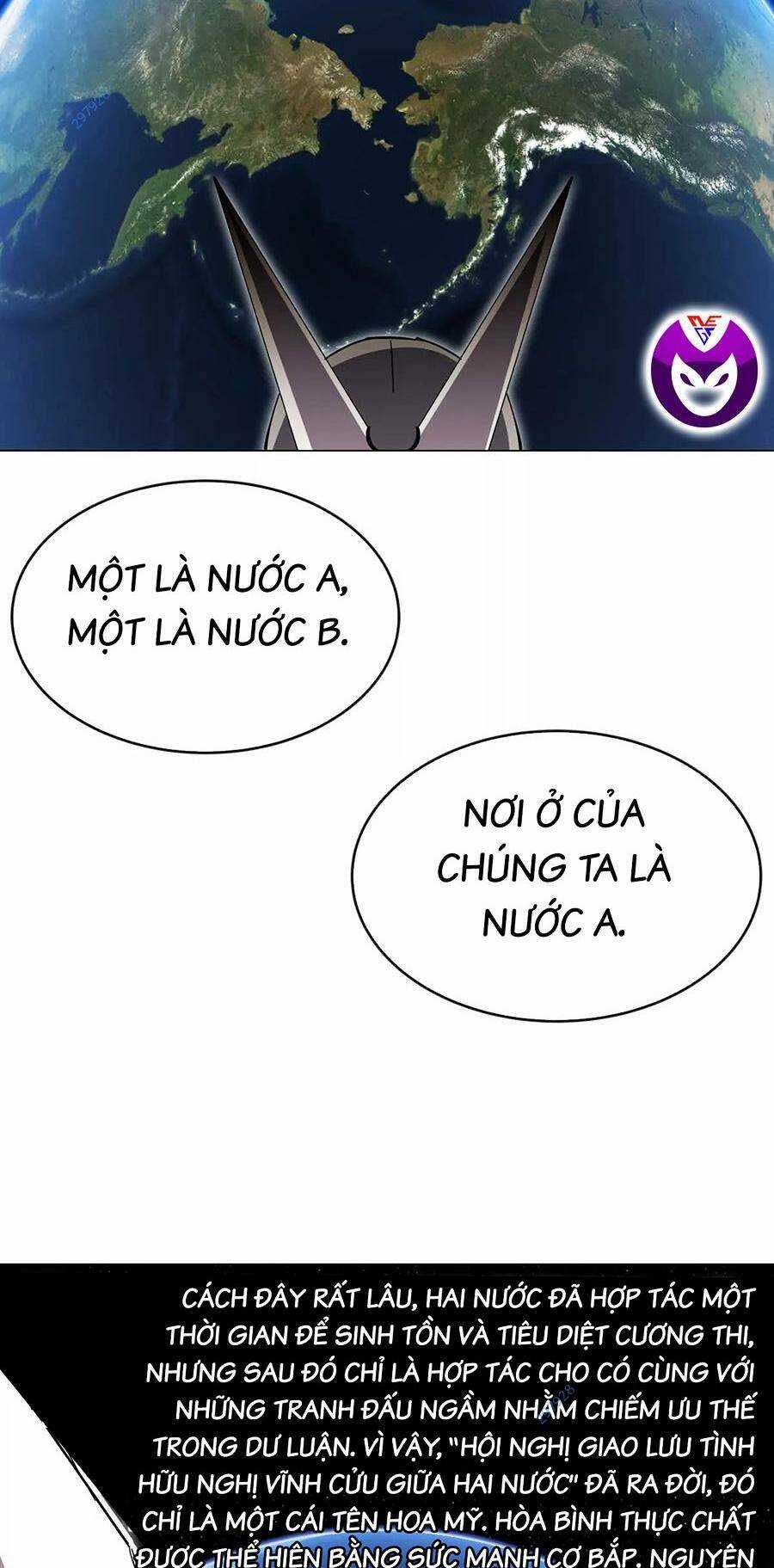 Cương Thi Tiên Sinh Chapter 71 trang 8