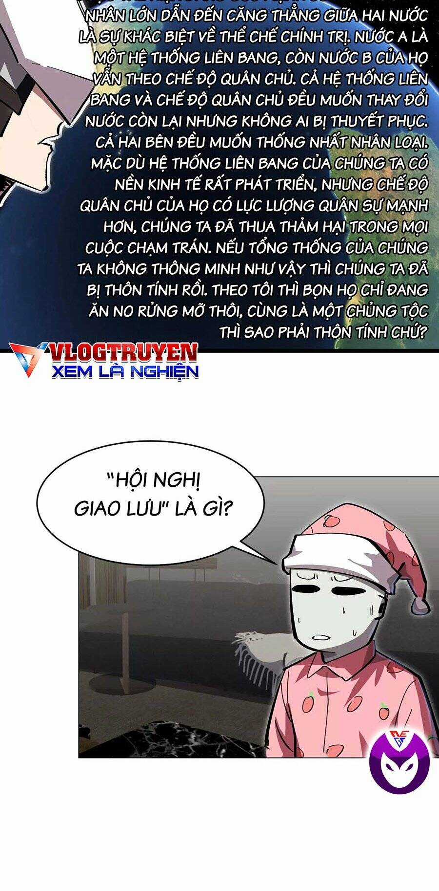 Cương Thi Tiên Sinh Chapter 71 trang 9