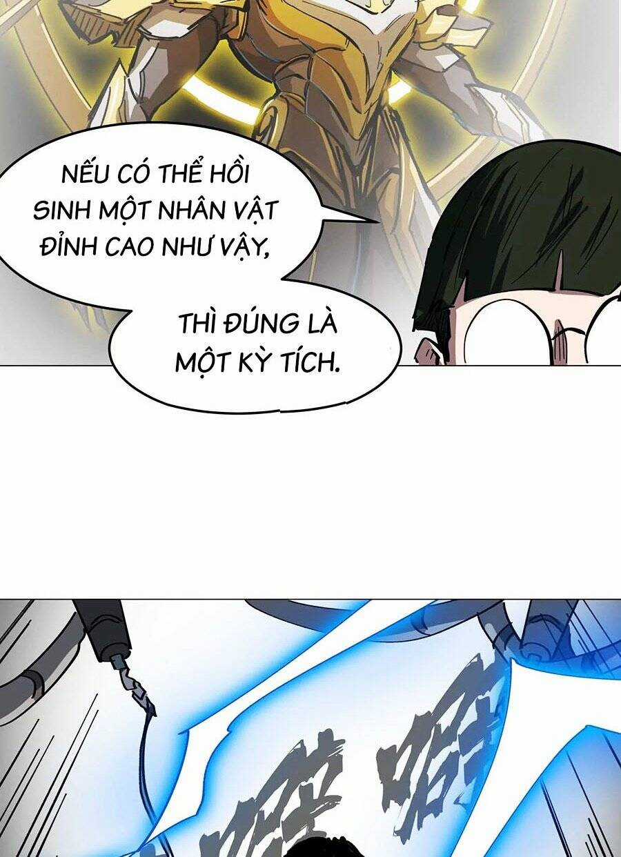 Cương Thi Tiên Sinh Chapter 72 trang 22