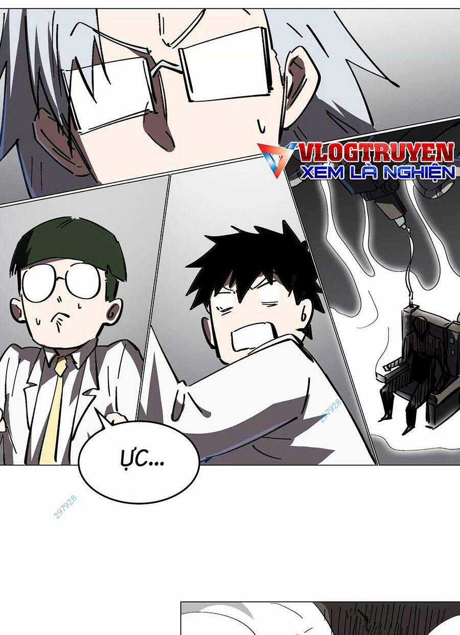 Cương Thi Tiên Sinh Chapter 72 trang 25