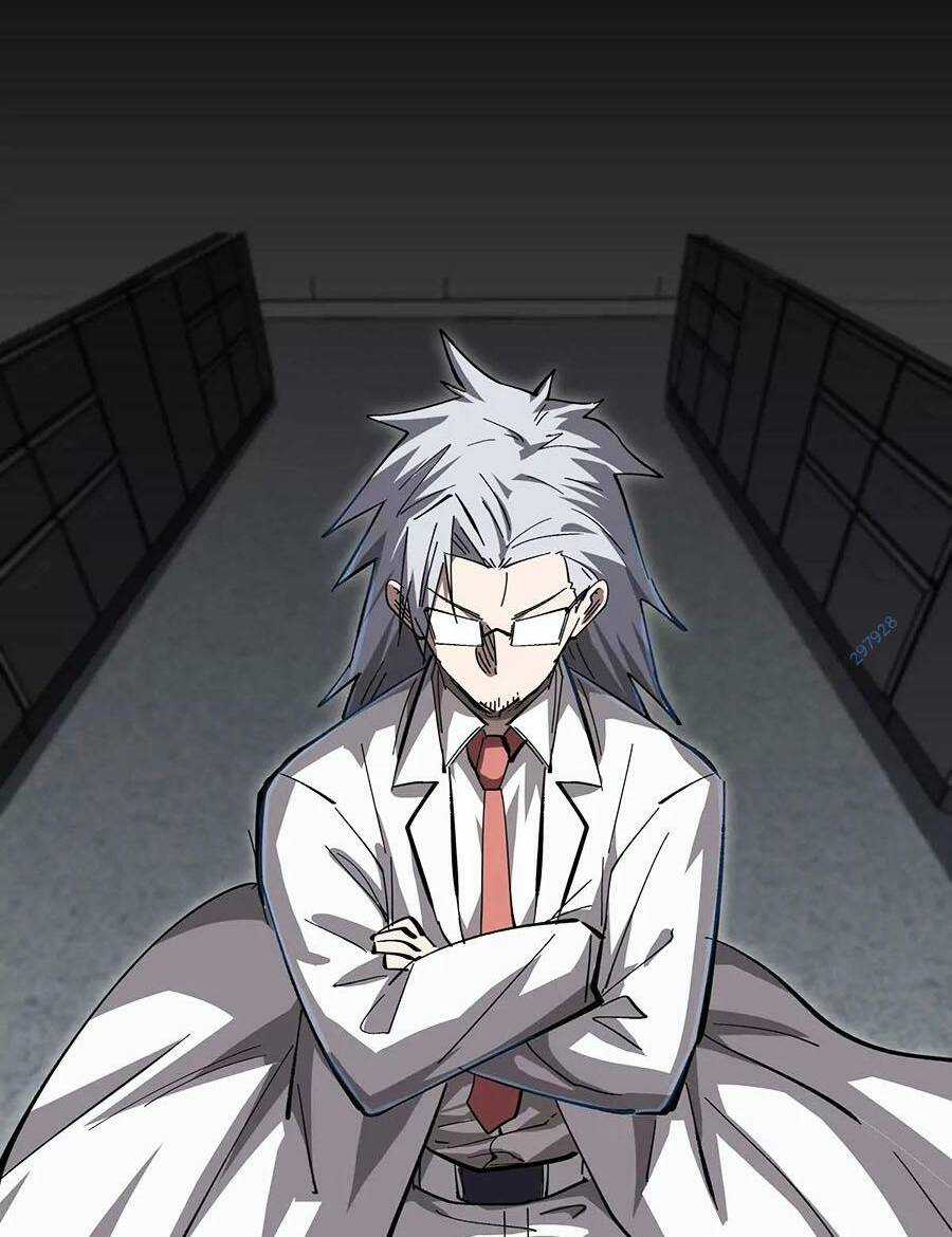 Cương Thi Tiên Sinh Chapter 72 trang 5