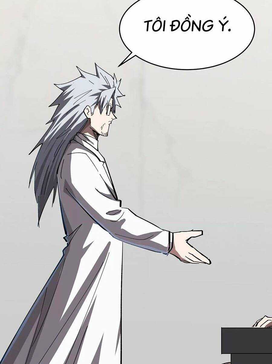 Cương Thi Tiên Sinh Chapter 72 trang 55