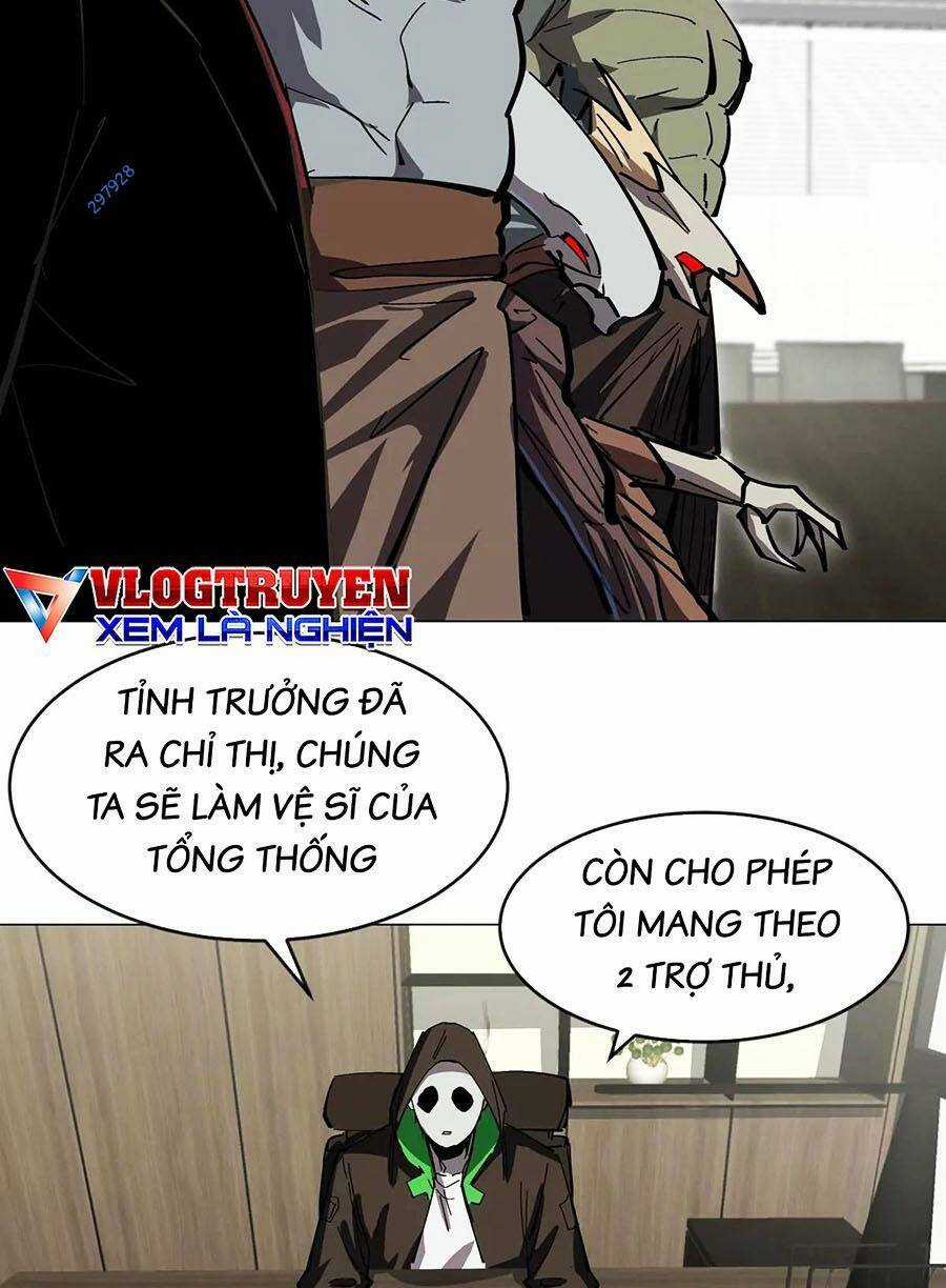 Cương Thi Tiên Sinh Chapter 73 trang 12