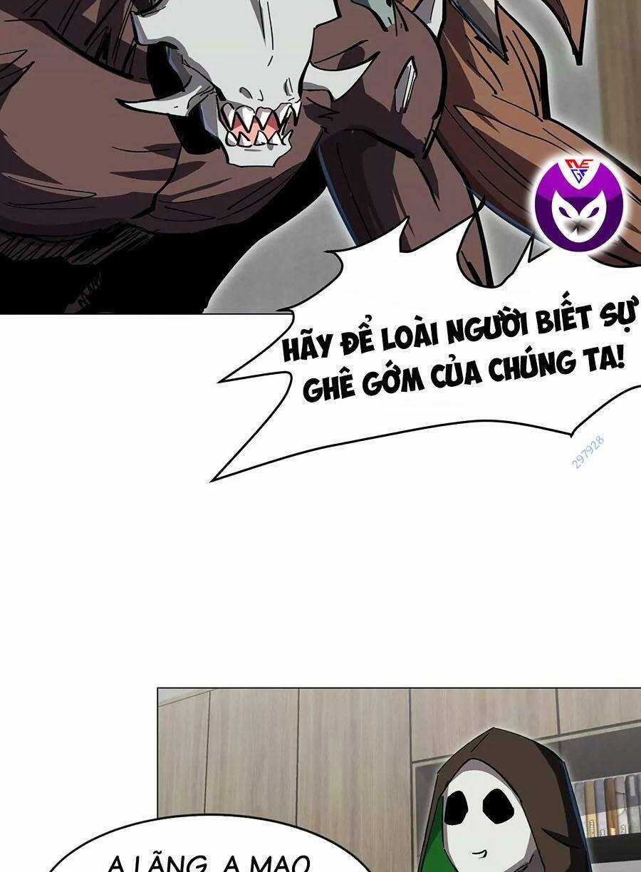 Cương Thi Tiên Sinh Chapter 73 trang 17