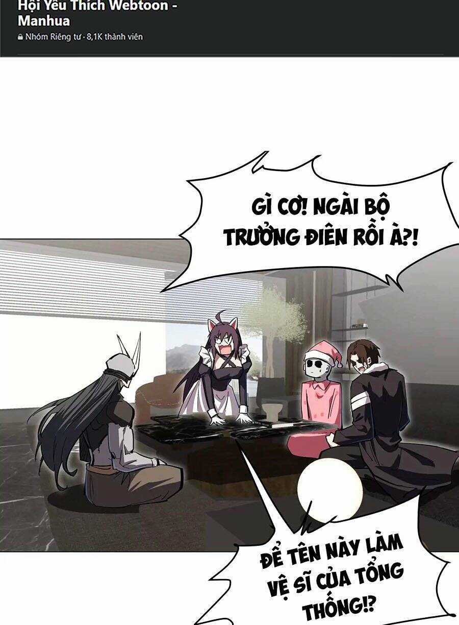 Cương Thi Tiên Sinh Chapter 73 trang 2