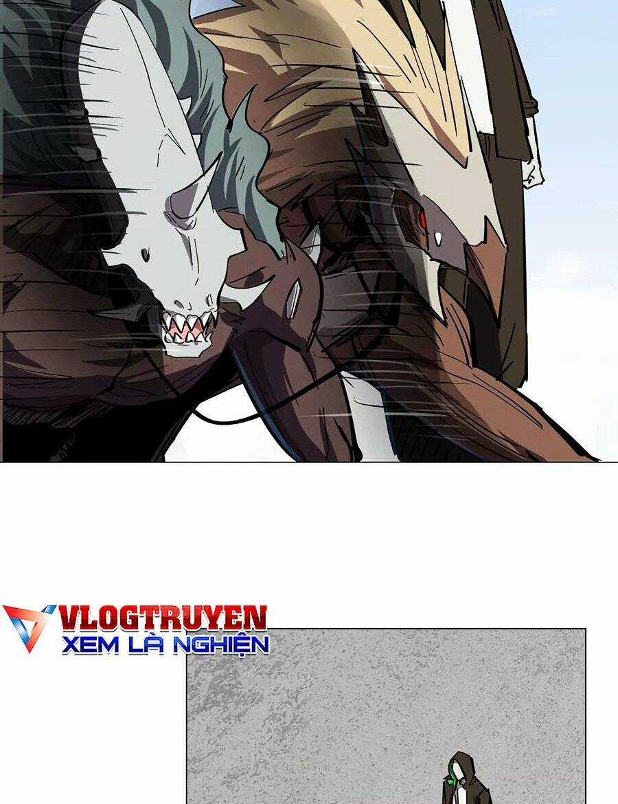 Cương Thi Tiên Sinh Chapter 73 trang 22